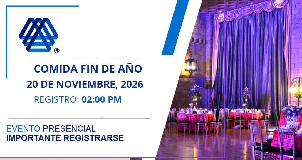 Comida Fin de Año 2026
